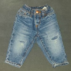 Fashionably Denim jeans